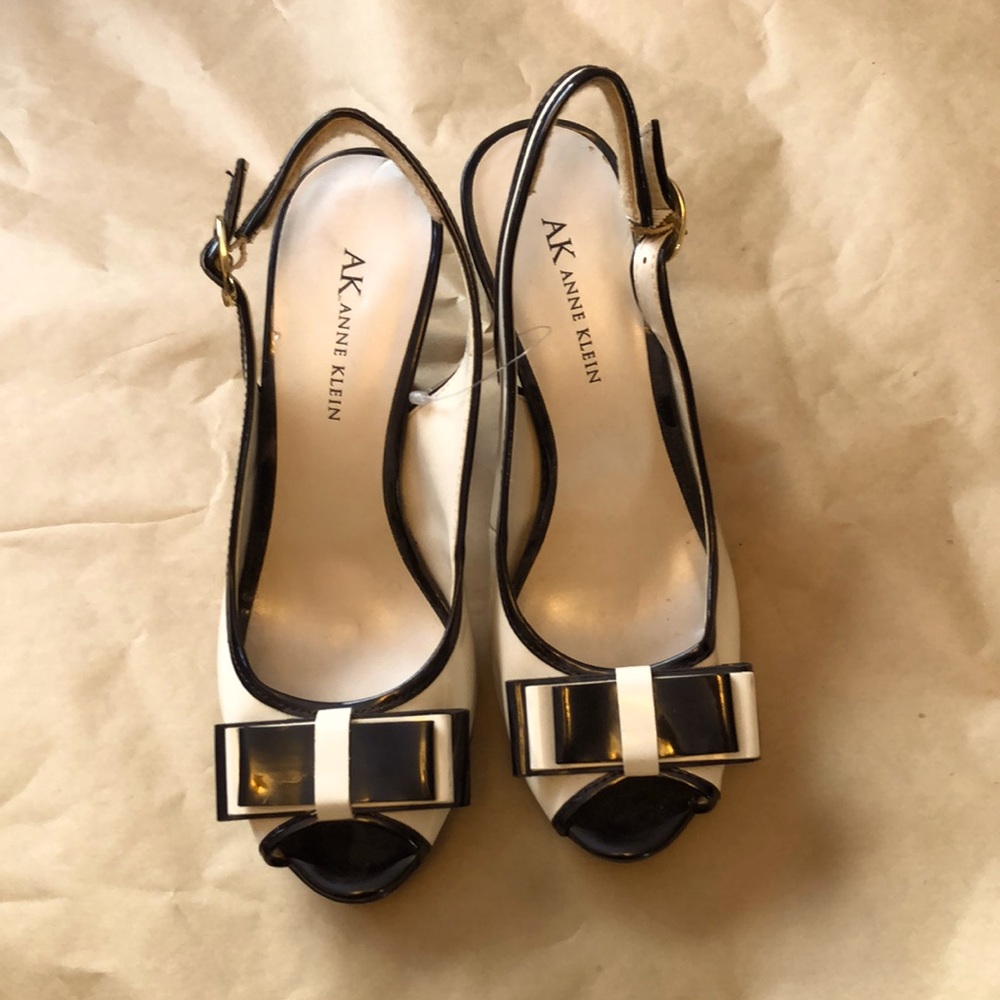 Dressy High Heel Sling back AK